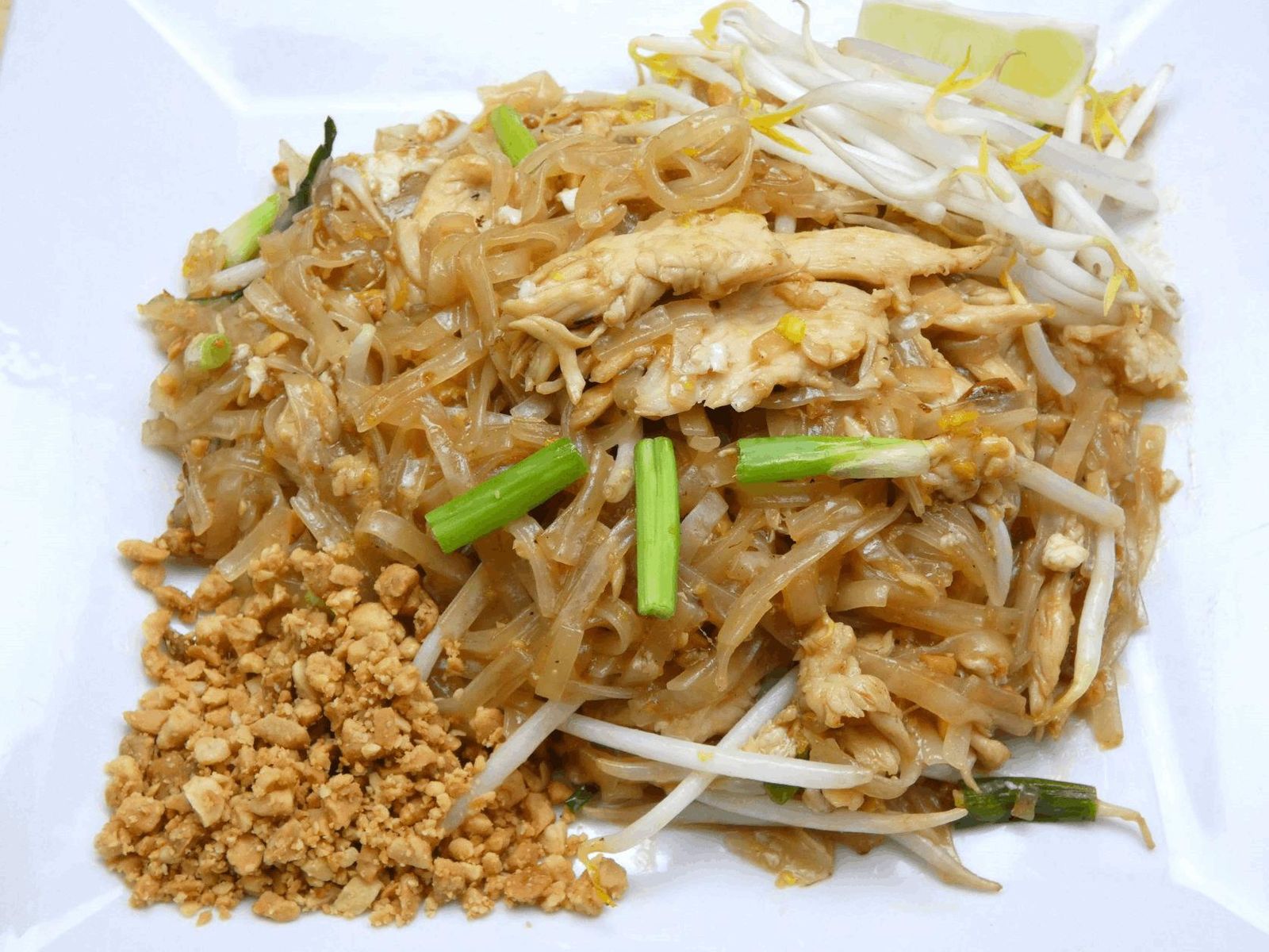 Order Pad Thai food online from Thai Food Connection store, Manchester on bringmethat.com