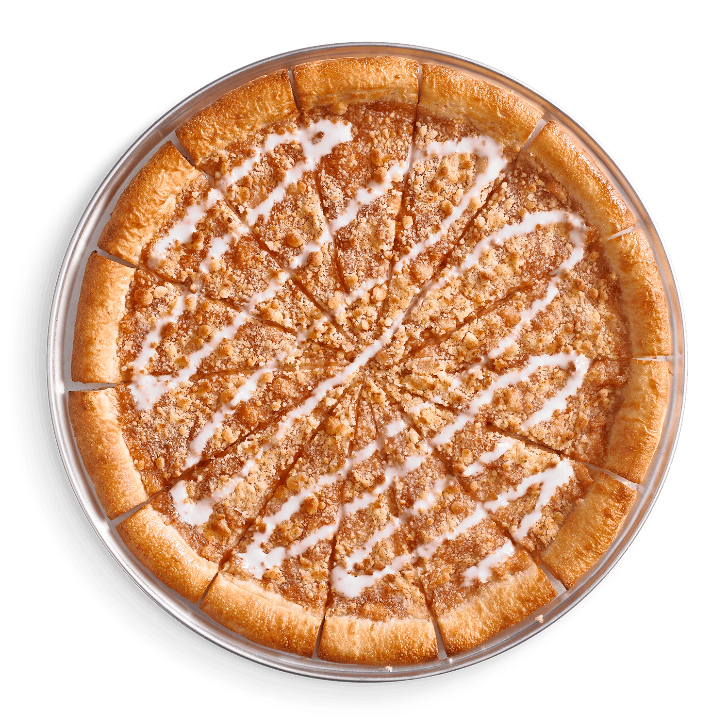 Order Apple Pizza - 14 Pieces food online from Cicis store, Dalton on bringmethat.com