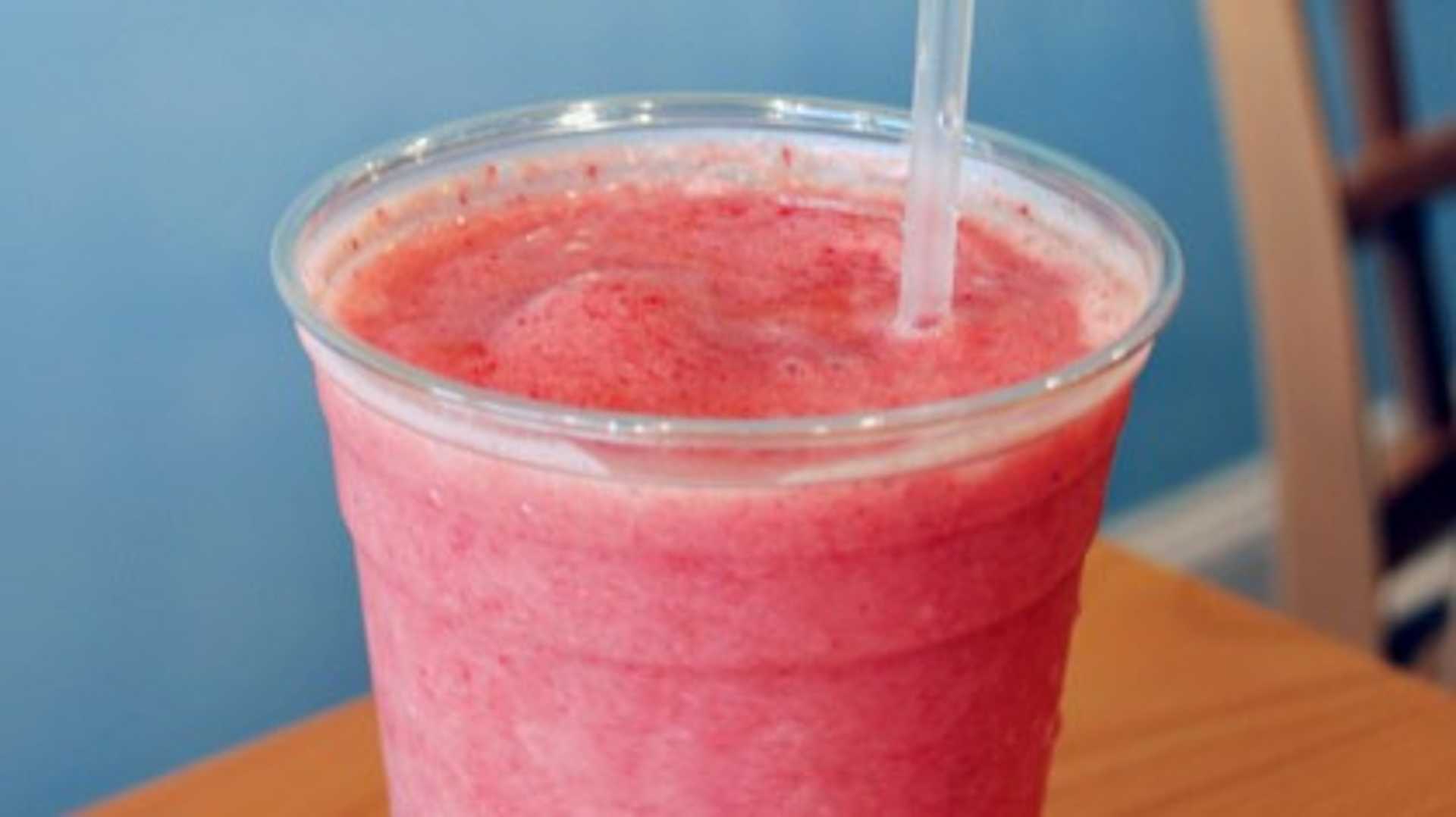 Order Power Pina Colada Smoothie food online from Ocean Cafe Long Branch store, Long Branch on bringmethat.com