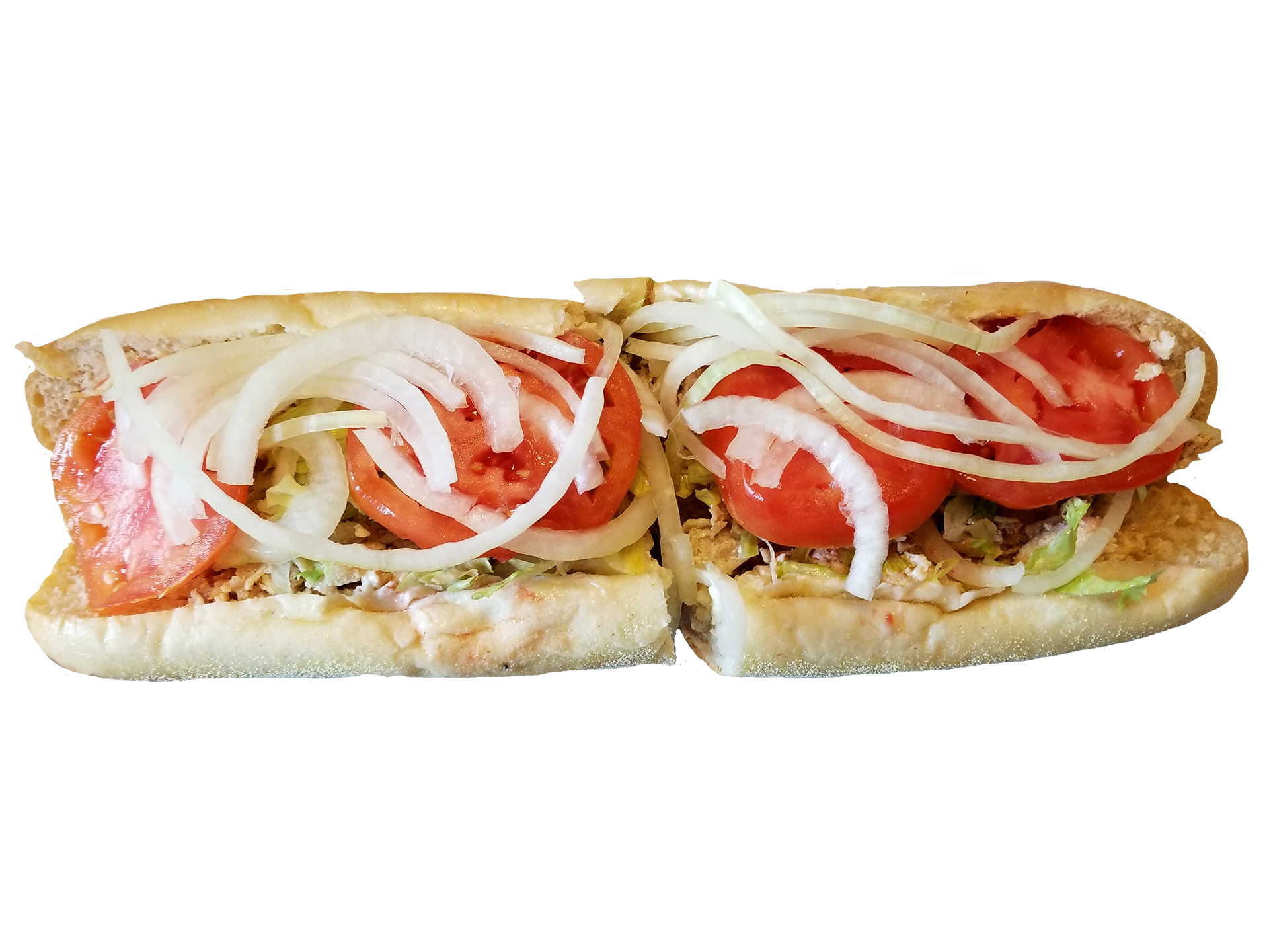 Order California Chicken Cheesesteak food online from Mike Brick Oven Pizza store, Pottstown on bringmethat.com
