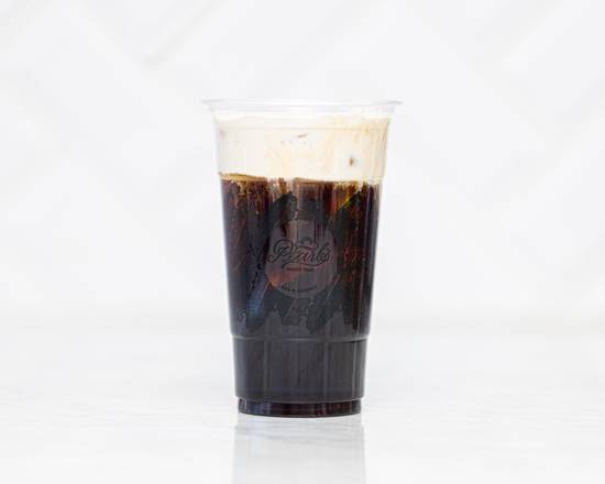 Order Sea Salt Black Coffee food online from Pearl's Finest Teas store, Los Angeles on bringmethat.com