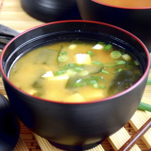 Order Miso Soup food online from Wabi Sabi store, Chicago on bringmethat.com