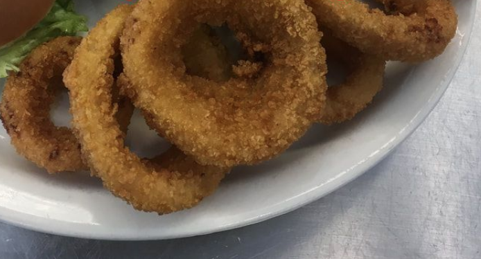 Order Onion Rings food online from Nana Pie Kitchen store, Lubbock on bringmethat.com