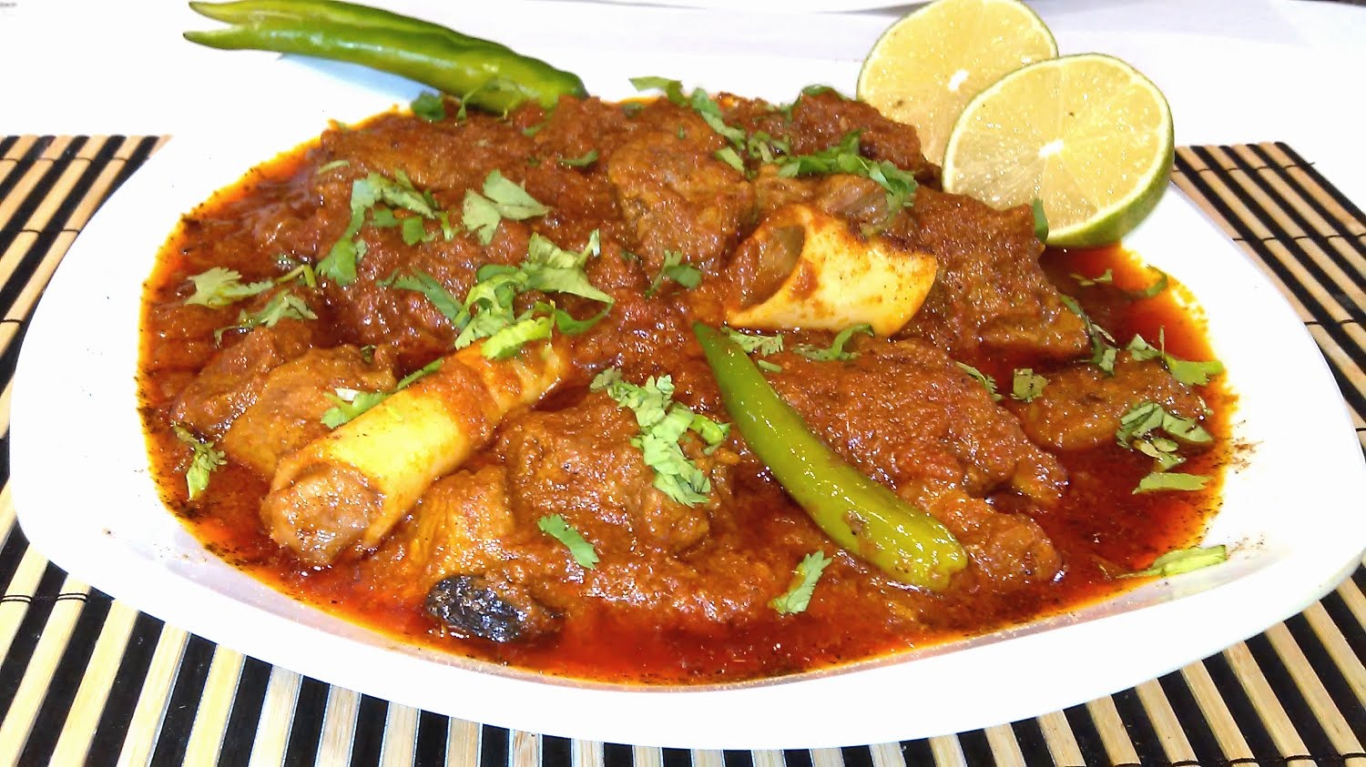 Order Mutton Bhuna food online from Swad Indian and Nepalese Cousine store, Fort Worth on bringmethat.com