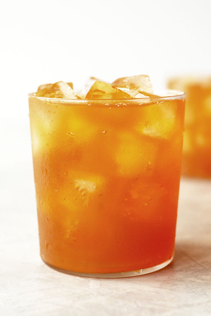 Order Iced Tea food online from Krystyna Kitchen & Roman Deli store, Reading on bringmethat.com