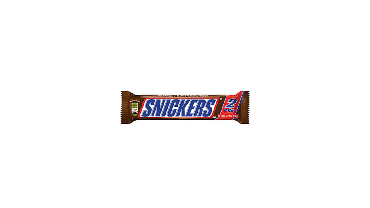 Order Snickers King Size 3.29 oz food online from Rebel store, Las Vegas on bringmethat.com