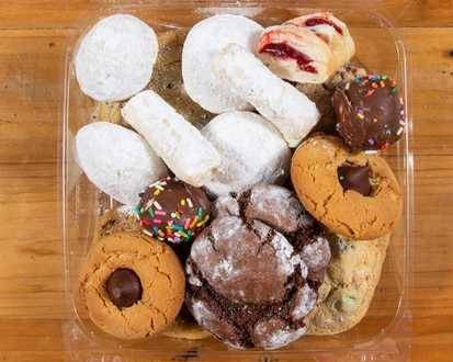 Order Cookie Boxes food online from The Pie Place store, Bethel Park on bringmethat.com