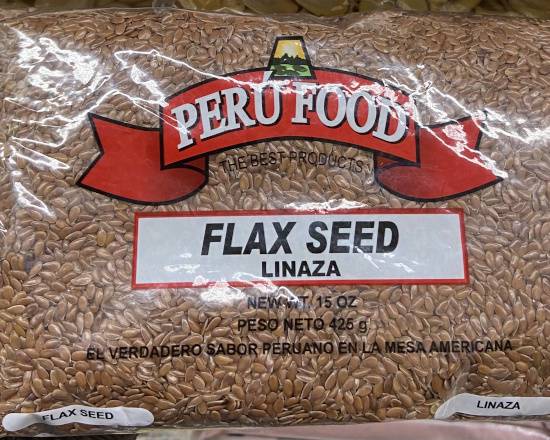 Order Peru Food Flax Seed (15 oz) food online from Ctown Supermarkets store, Uniondale on bringmethat.com