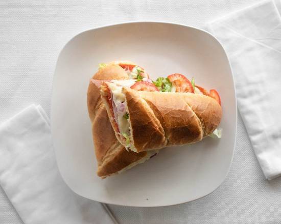 Order Classic Club Sub food online from Vito Pizza And Subs store, Holland on bringmethat.com