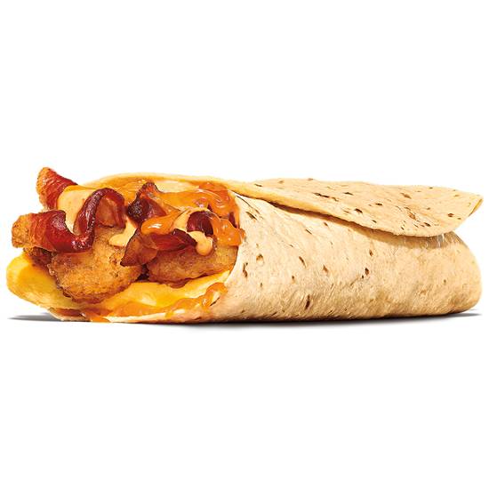 Order Egg-Normous Burrito food online from Burger King store, New Castle on bringmethat.com
