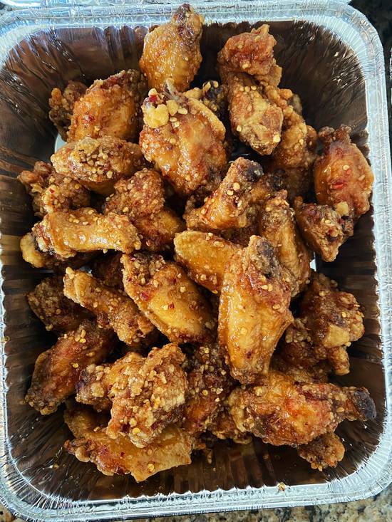 Order Chicken Wings food online from Db Kitchen store, Hillsboro on bringmethat.com