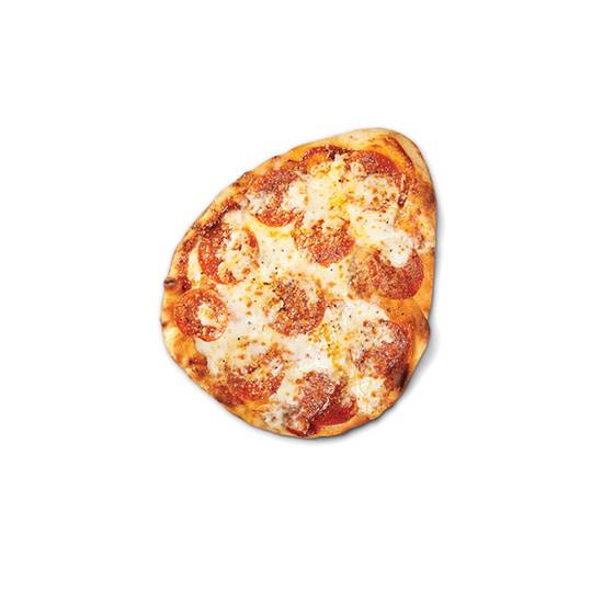 Order Pepperoni Naan Pizza food online from Dunn Brothers Coffee store, Minneapolis on bringmethat.com