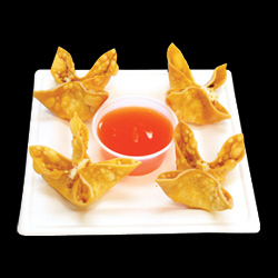 Order Cheese Wontons food online from Fried Rice Express Gourmet store, Salt Lake City on bringmethat.com