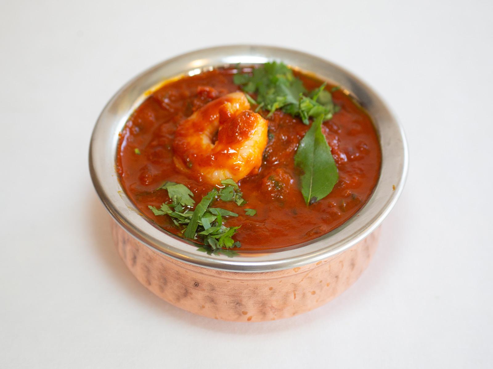 Order Shrimp Curry food online from Hyderabad Dum Biryani store, Fremont on bringmethat.com