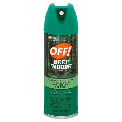 Order Off Deep Woods Aerosol 6oz food online from Speedway store, Centerville on bringmethat.com