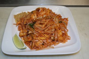 order online - Chicken Pad Thai from Sushi Asia Gourmet on bringmethat.com
