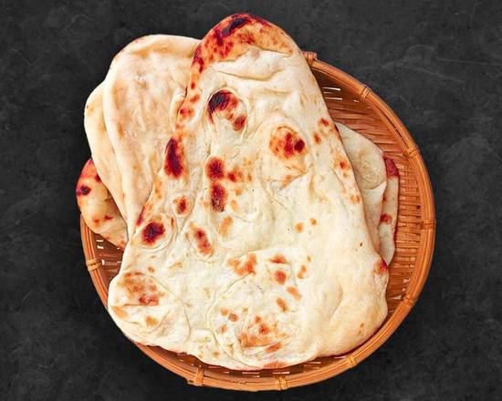 Order Naan Bread food online from United Kitchens Of India store, Oakland on bringmethat.com