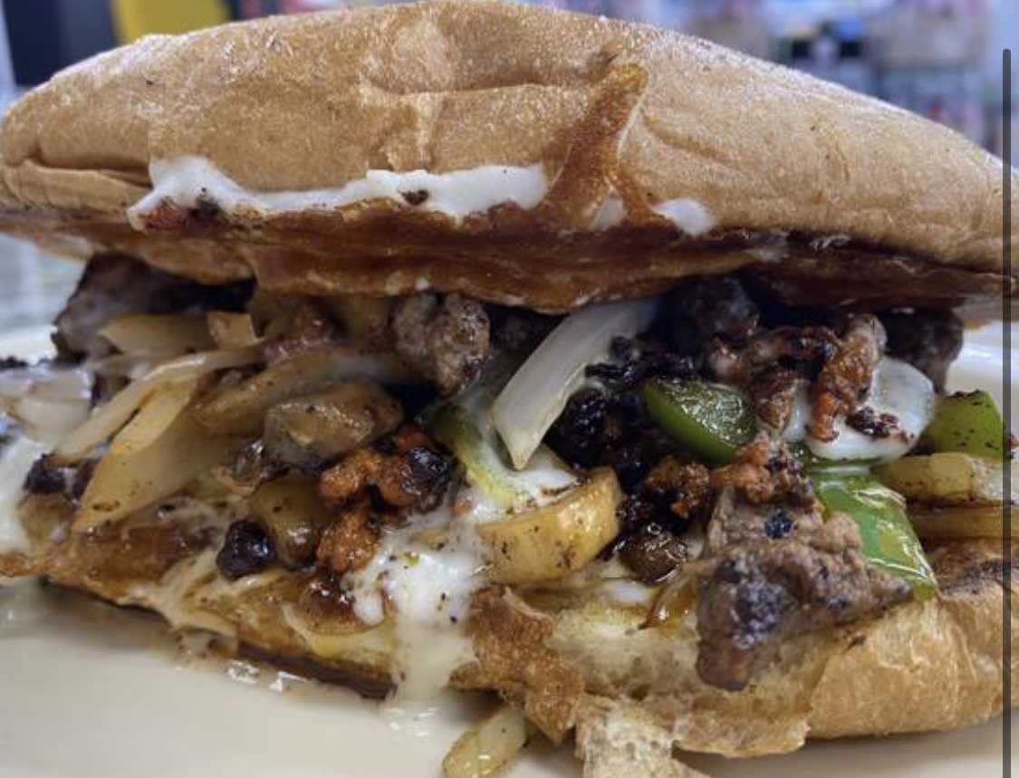 Order Mexican Philly Tortas food online from Willy Takeria store, Woodstock on bringmethat.com