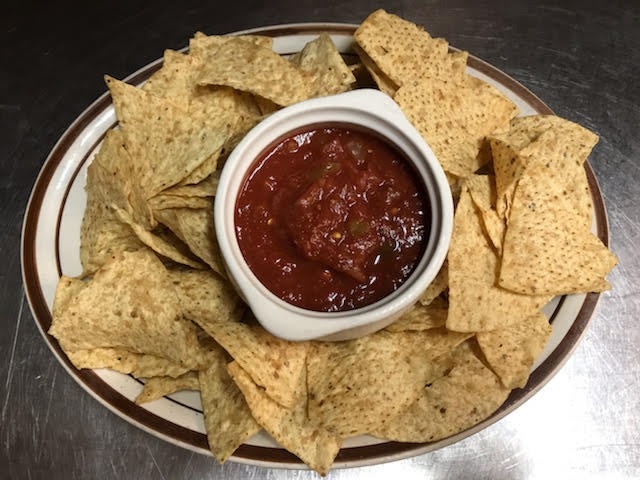 Order Chips and Salsa food online from Afterlife 360 store, Manassas on bringmethat.com