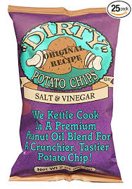 Order Dirty Chips- Salt & vinegar food online from Sylmar Fix store, North Hills on bringmethat.com