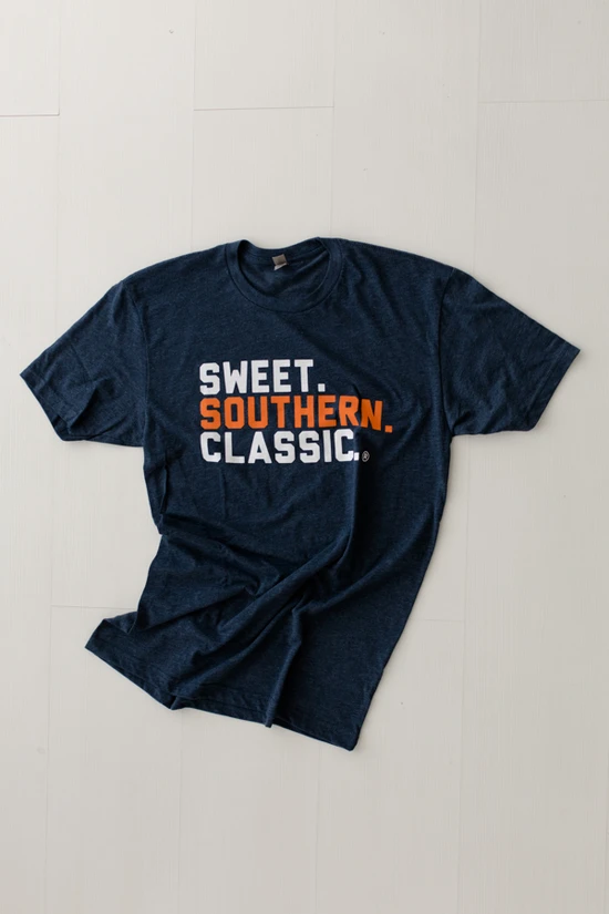 Order Navy – Sweet. Southern. Classic. food online from Alabama Sweet Tea Co Llc store, Montgomery on bringmethat.com