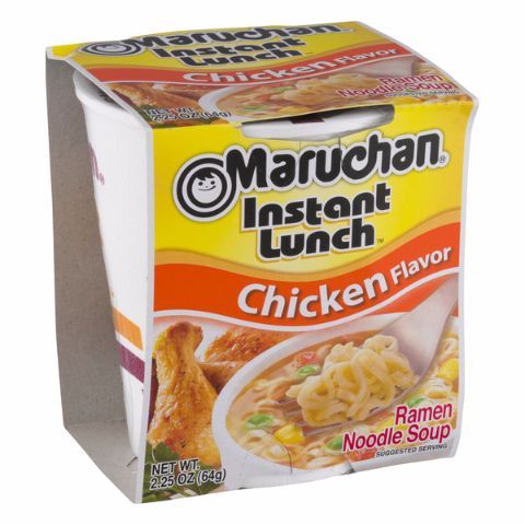 Order Maruchan Instant Lunch Chicken 2.25oz food online from Speedway store, Centerville on bringmethat.com