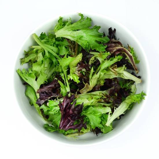 Order Mixed Greens Salad food online from Noon Mediterranean store, Boston on bringmethat.com