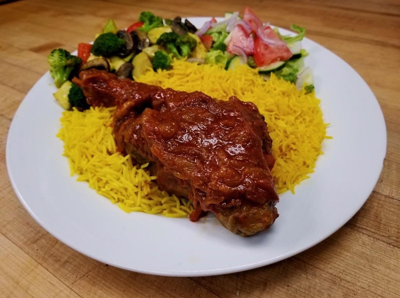 Order Lamb Shank food online from Tasty Grill To Go store, Kensington on bringmethat.com