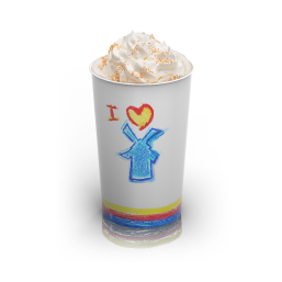 Order Kids Cinnamon Dolce food online from Dutch Bros Coffee store, Nampa on bringmethat.com