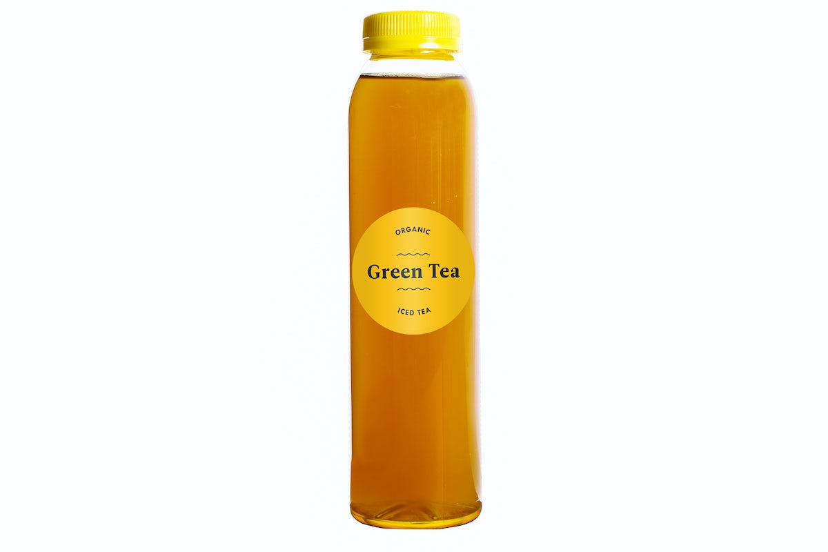 Order Pomegranate Green Iced Tea food online from Modern Market store, Englewood on bringmethat.com