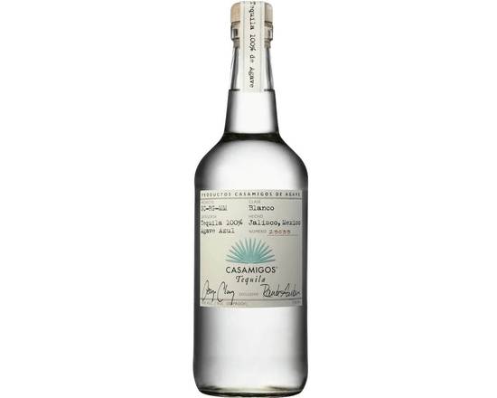 Order Casamigos Blanco, 1.75L tequila food online from Brothers Wine & Liquor store, Copiague on bringmethat.com