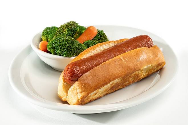 Order Stadium Hot Dog (1 Dog) food online from Glory Days Grill store, Brentsville on bringmethat.com