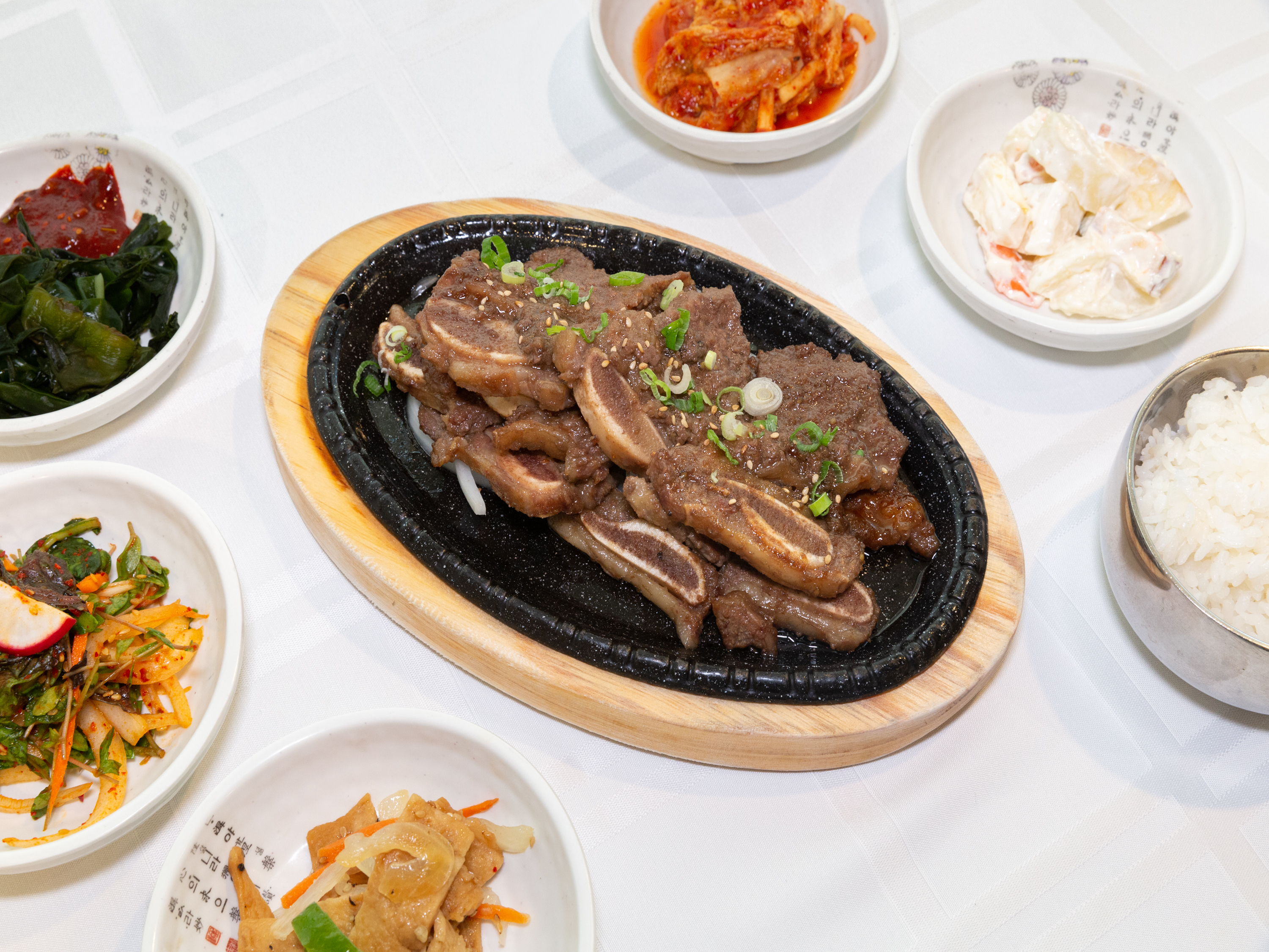 Order Galbi food online from Ssyal store, Chicago on bringmethat.com