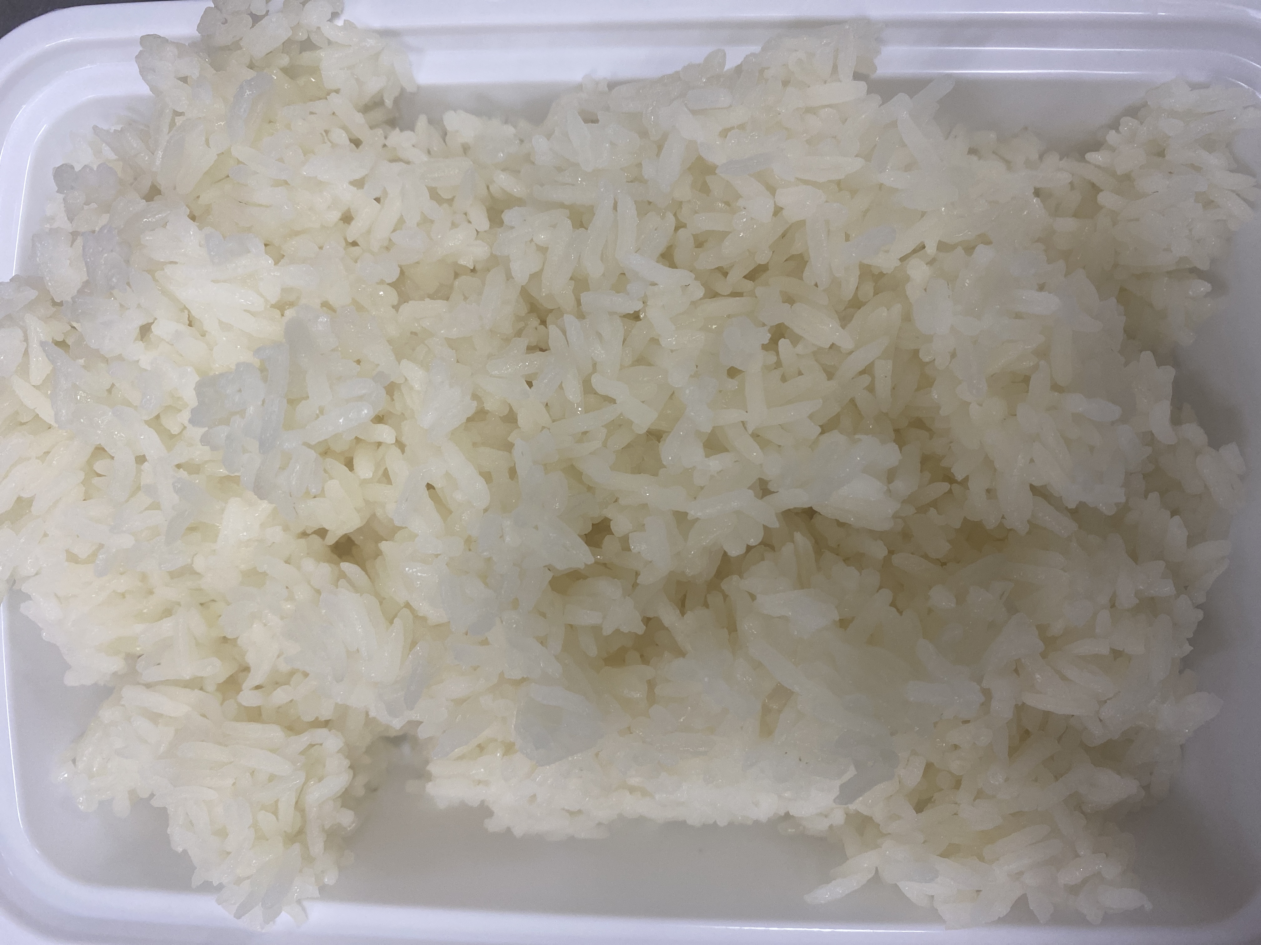 Order 104a. White Rice food online from Fortune East store, Garden City Park on bringmethat.com