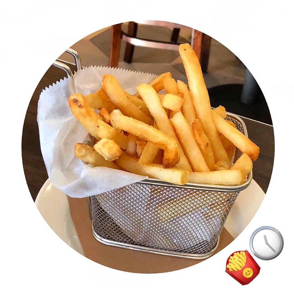 Order French Fries food online from Dinertime store, Latham on bringmethat.com