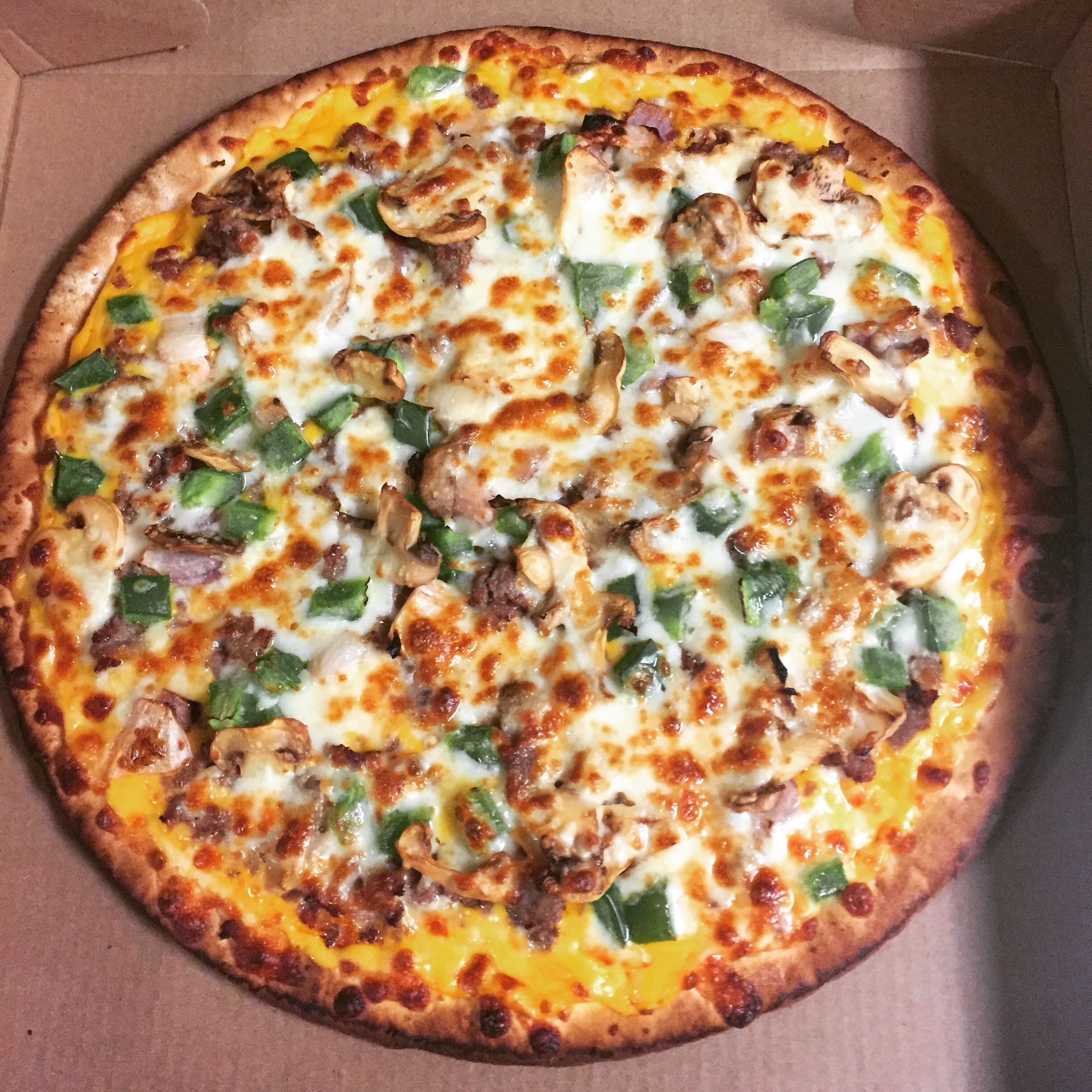 Order Gluten Free Gourmet Pizza (12") food online from Ronzio Pizza & Subs store, Warwick on bringmethat.com