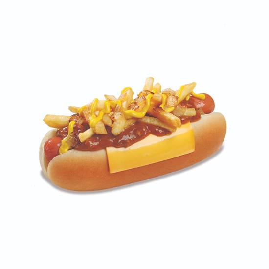 Order Junkyard Dog food online from Wienerschnitzel store, Tucson on bringmethat.com