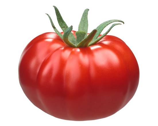 Order Organic Heirloom Tomato (1 tomato) food online from Safeway store, Napa on bringmethat.com