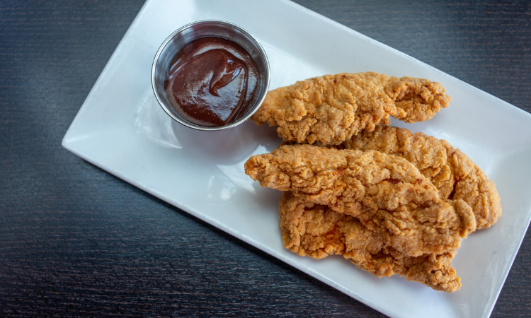 Order Chicken Tenders food online from Santucci Square Pizza store, Hatfield on bringmethat.com