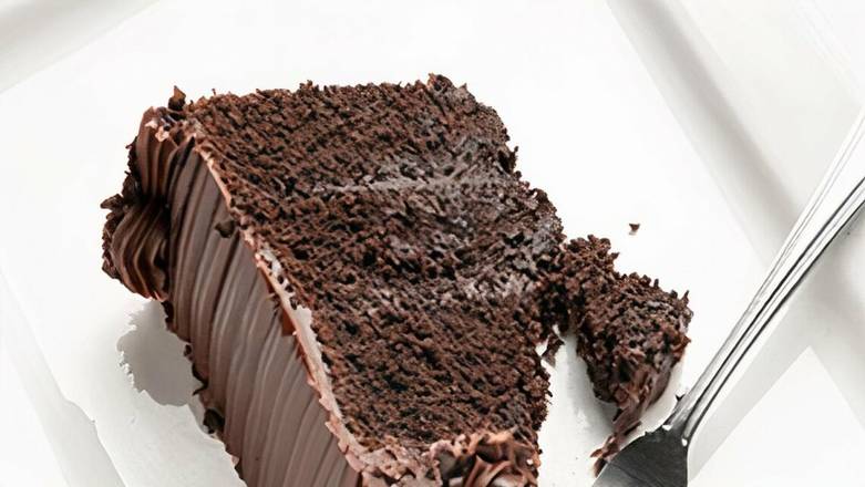 Order Chocolate Cake food online from Carbone's Pizzeria store, Woodbury on bringmethat.com