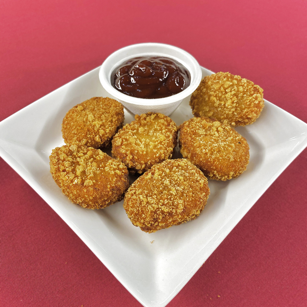 Order Vegetarian Nuggets food online from DNA Pizza store, San Francisco on bringmethat.com