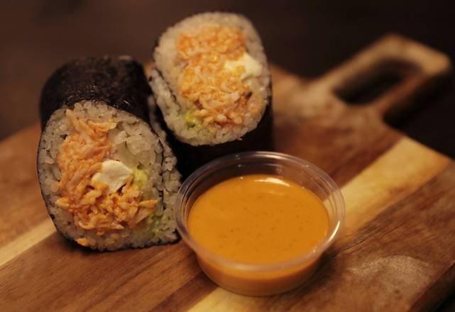 Order Spicy Crabby Avocado food online from Nori Sushi Eatery store, South Pasadena on bringmethat.com