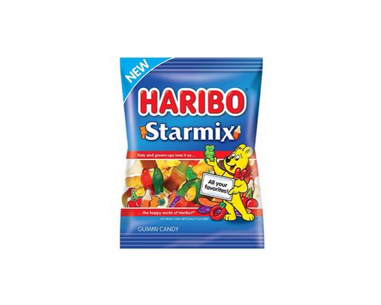 Order Haribo Gummi Starmix 5 oz food online from Rebel store, Henderson on bringmethat.com