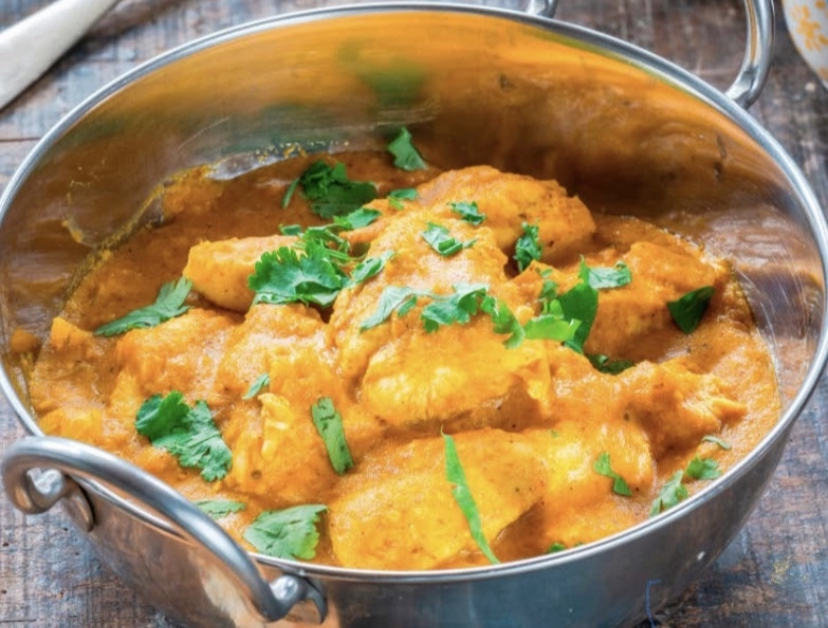 Order Korma Curry food online from Tasty Bowl store, Mission Viejo on bringmethat.com