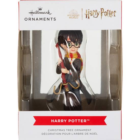 Order Hallmark Harry Potter Stylized Christmas Ornament food online from Cvs store, MEDIA on bringmethat.com