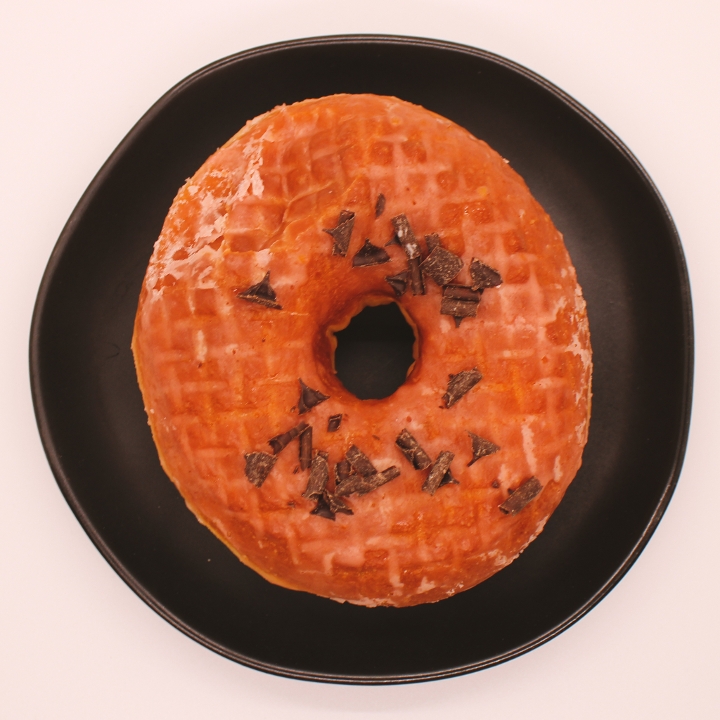 Order Blood Orange food online from Knead Doughnuts store, PROVIDENCE on bringmethat.com