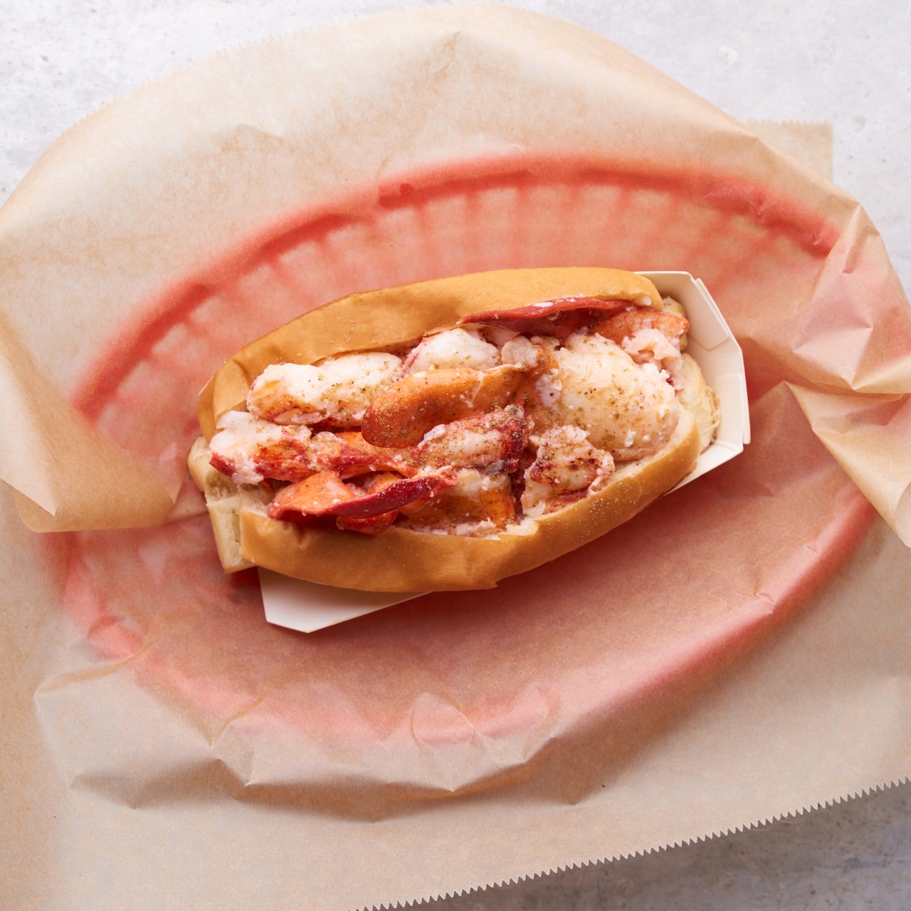 Order Lobster Roll food online from Luke's Lobster store, New York on bringmethat.com