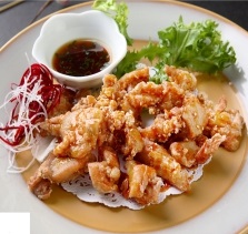 Order 3. Sesame Chicken food online from Yes Sushi store, Pasadena on bringmethat.com