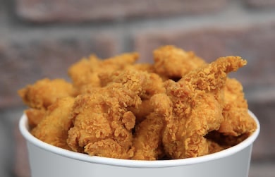 Order 15 Piece Chicken only food online from Kennedy Fried Chicken store, Bronx on bringmethat.com