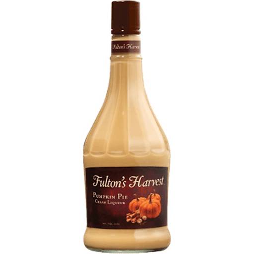 Order Fulton's Harvest Pumpkin Spice (750 ML) 95509 food online from Bevmo! store, Pleasanton on bringmethat.com